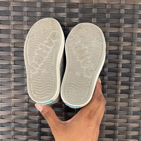 Native Jeffersons kid shoes children’s size 7 - Picture 5 of 5